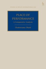 Place of Performance