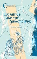 Lucretious & Didactic Epic