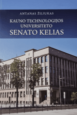 Kauno technologijos universiteto Senato kelias