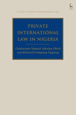 Private International Law in Nigeria