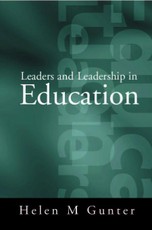 Leaders and Leadership in Education