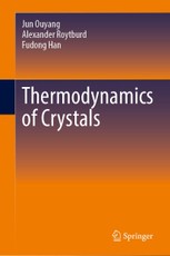 Thermodynamics of Crystals