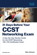 31 Days Before Your CCST Networking Exam