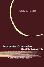Successful Qualitative Health Research