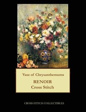Vase of Chrysanthemums