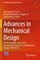 Advances in Mechanical Design