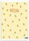 Sąsiuvinis A4 52lap 80g lang PASTEL FRUITS