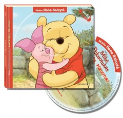 Mikė Pūkuotukas. Kantrybės, Pūkuotuk! Audioknyga