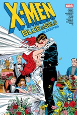 X-Men: Blue & Gold - Bloodties Omnibus