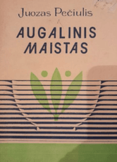Augalinis maistas