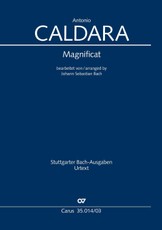 Magnificat (Klavierauszug)