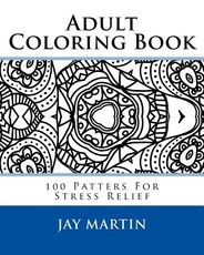 Adult Coloring Book