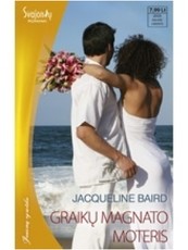 Graikų magnato moteris