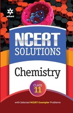NCERT Solutions Chemistry Class 11th