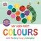 Carle, E: My Very First Colours with The Hungry Caterpillar
