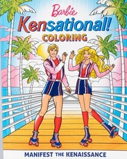 Kensational! Coloring