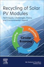Recycling of Solar Pv Modules