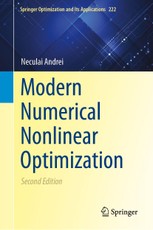 Modern Numerical Nonlinear Optimization