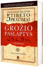 Grožio paslaptys ir 5 Tibeto pratimai