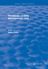 Handbook of Data Management