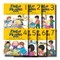 Finger Phonics, Books 1-7
