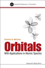 Orbitals: With Applications in Atomic Spectra