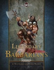 Legendary Barbarians