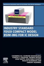 Industry Standard Fdsoi Compact Model Bsim-Img for IC Design