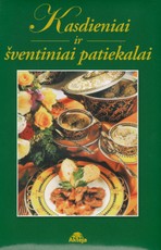 Kasdieniai ir šventiniai patiekalai