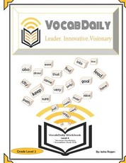 Vocabdaily Workbook Level 4