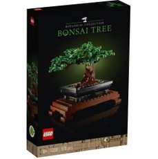 LEGO Icons Bonsai medis