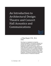 An Introduction to Architectural Design