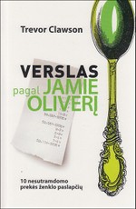 Verslas pagal Jamie Oliverį