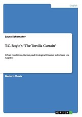 T.C. Boyle's The Tortilla Curtain