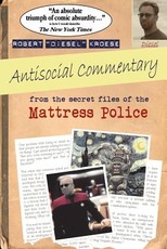 Antisocial Commentary