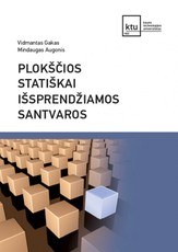 Plokščios statiškai išsprendžiamos santvaros