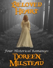 Beloved Heart: Four Historical Romances