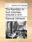 The Rambler. in Four Volumes. Volume 2 of 4