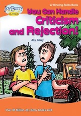 You Can Handle Criticism and Rejection