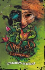 Pegė Sju ir fantomai. Demono miegas