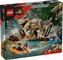 Kreidų rinkinys „Jurassikų pasaulis“ 76975 T. rex upės pabėgimas