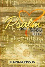 Psalm simple prayers book 2