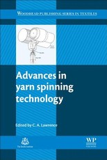 Advances in Yarn Spinning Technology