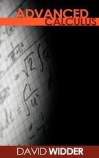 Advanced Calculus