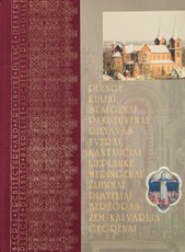 Plungės dekanato sakralinė architektūra ir dailė (knyga su defektais)