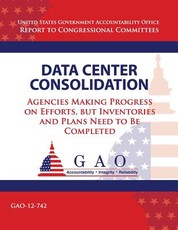 Data Center Consolidation