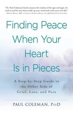 Finding Peace When Your Heart Is in Pieces