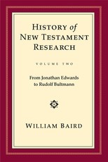 History of NT Research Vol 2