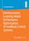 Reinforcement Learning Aided Performance Optimization of Feedback Control Systems