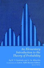 An Elementary Introduction to the Theory of Probability